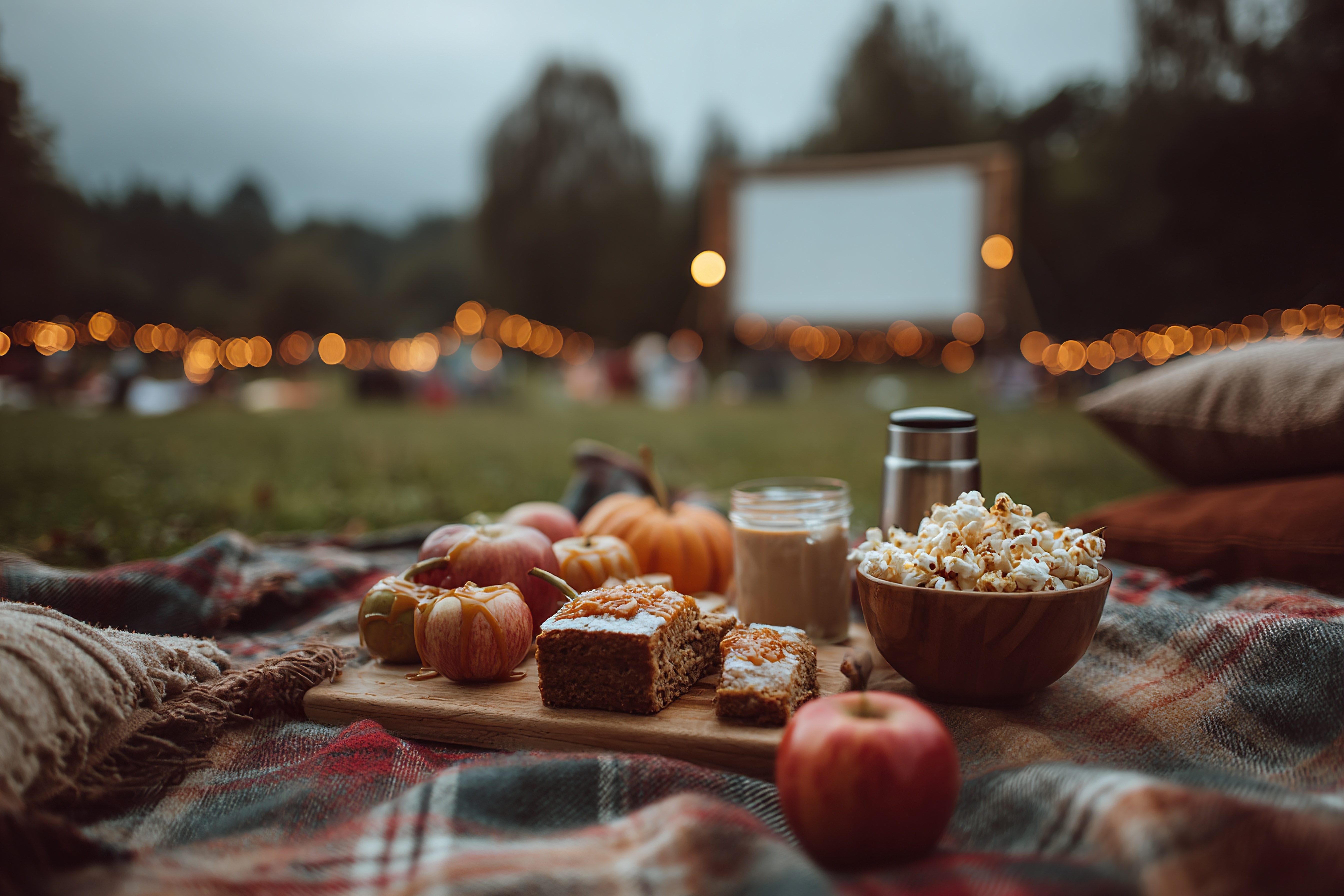 outdoor movie