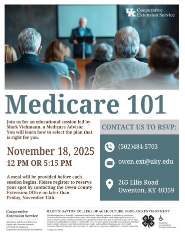 Medicare 101